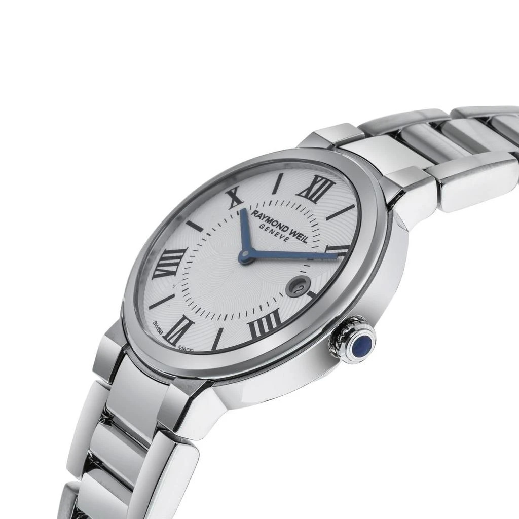 商品Raymond Weil|Raymond Weil Jasmine Stainless Steel Quartz Women's Watch 5240-STS-00661,价格¥6005,第2张图片详细描述