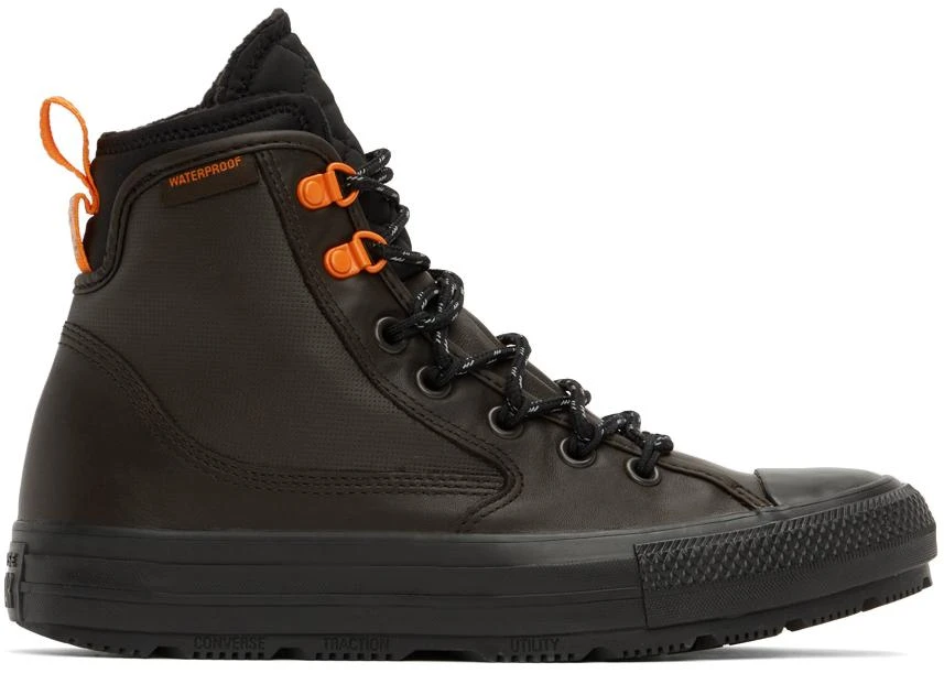 商品Converse|Brown All Terrain Sneakers,价格¥321,第1张图片