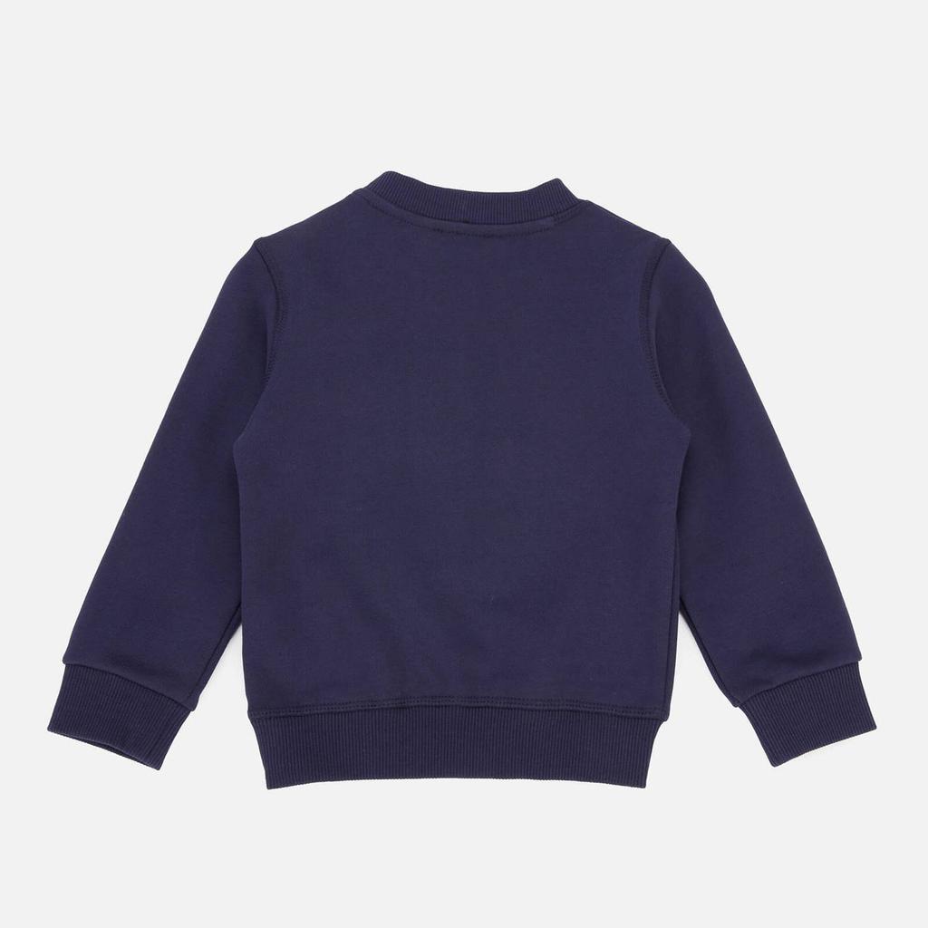 KENZO Baby Boy Tiger Sweatshirt - Electric Blue商品第2张图片规格展示