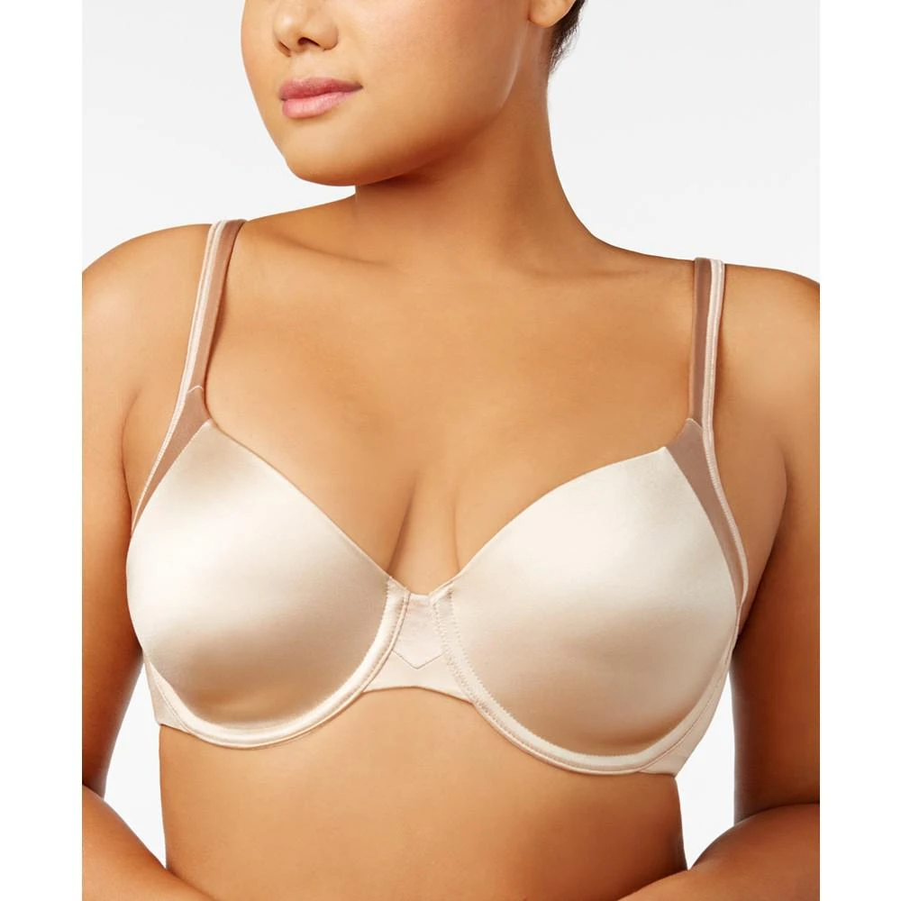商品Playtex|Love My Curves Incredibly Smooth T-Shirt Shaping Underwire Bra US4848,价格¥156,第1张图片