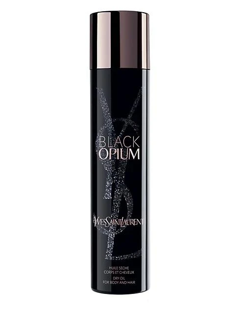 商品Yves Saint Laurent|Black Opium Body & Hair Oil,价格¥446,第1张图片