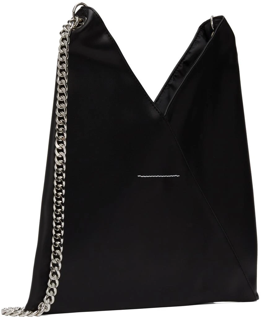 商品MAISON MARGIELA|Black Triangle Shoulder Bag,价格¥2729,第3张图片详细描述