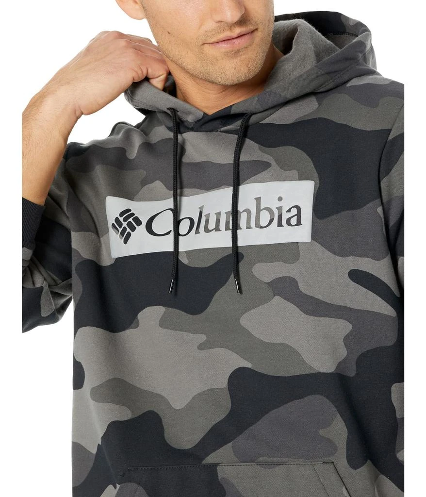 商品Columbia|Columbia Logo™ Printed Hoodie,价格¥208,第3张图片详细描述