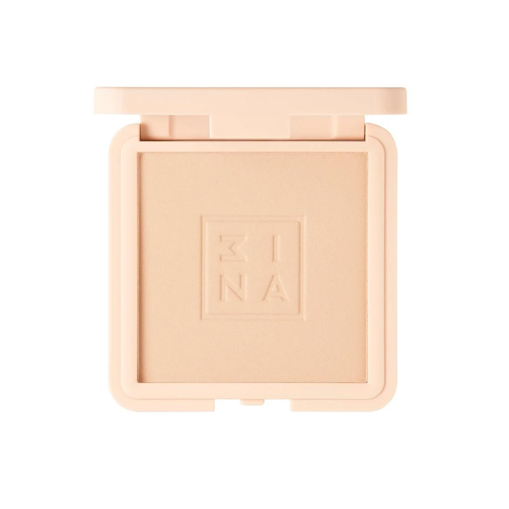 商品3Ina|The Compact Powder - 602 by  for Women - 0.44 oz Powder,价格¥156,第1张图片