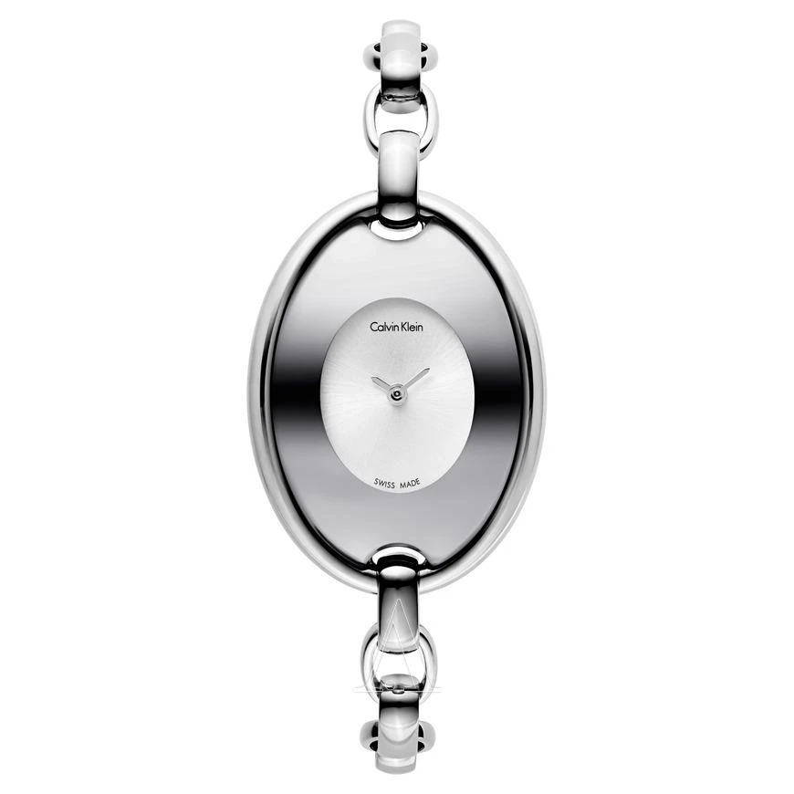 商品Calvin Klein|Distinctive 女士手表,价格¥291,第1张图片