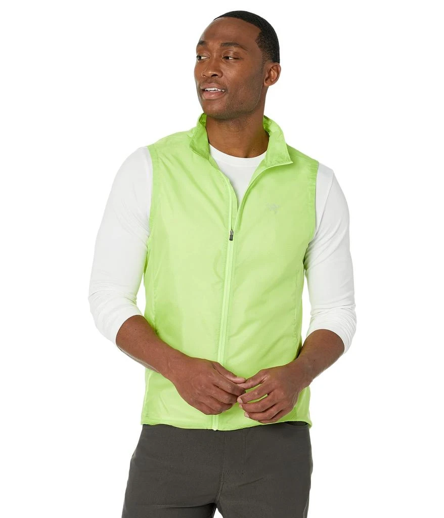 商品Arc'teryx|Arc'teryx Norvan Windshell Vest Men's | Ultra-Minimalist Trail Running Vest,价格¥752,第1张图片