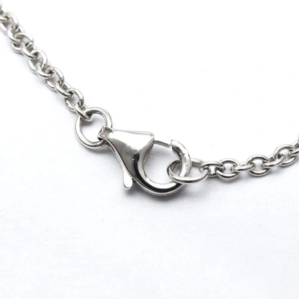 Cartier Love 18K White Gold Bracelet 18.5 商品