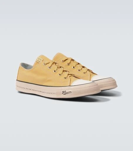 商品VisVim|Skagway L.T.帆布运动鞋,价格¥4665,第5张图片详细描述