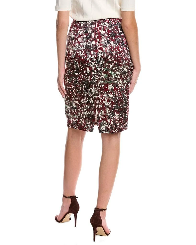 商品SAMANTHA SUNG|Samantha Sung Chloe Silk Pencil Skirt,价格¥962,第1张图片
