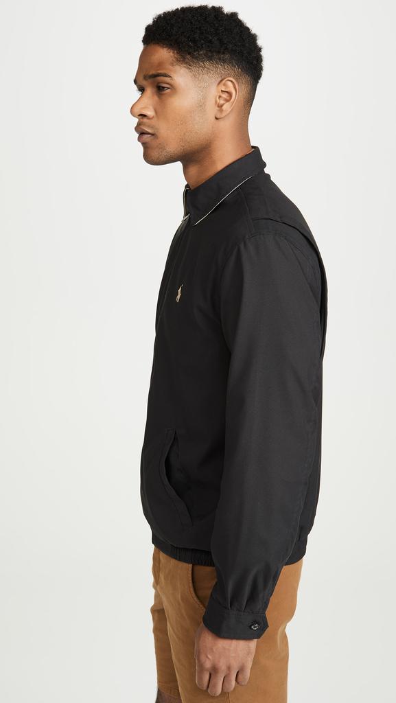 Polo Ralph Lauren Bi-Swing Windbreaker Jacket商品第5张图片规格展示