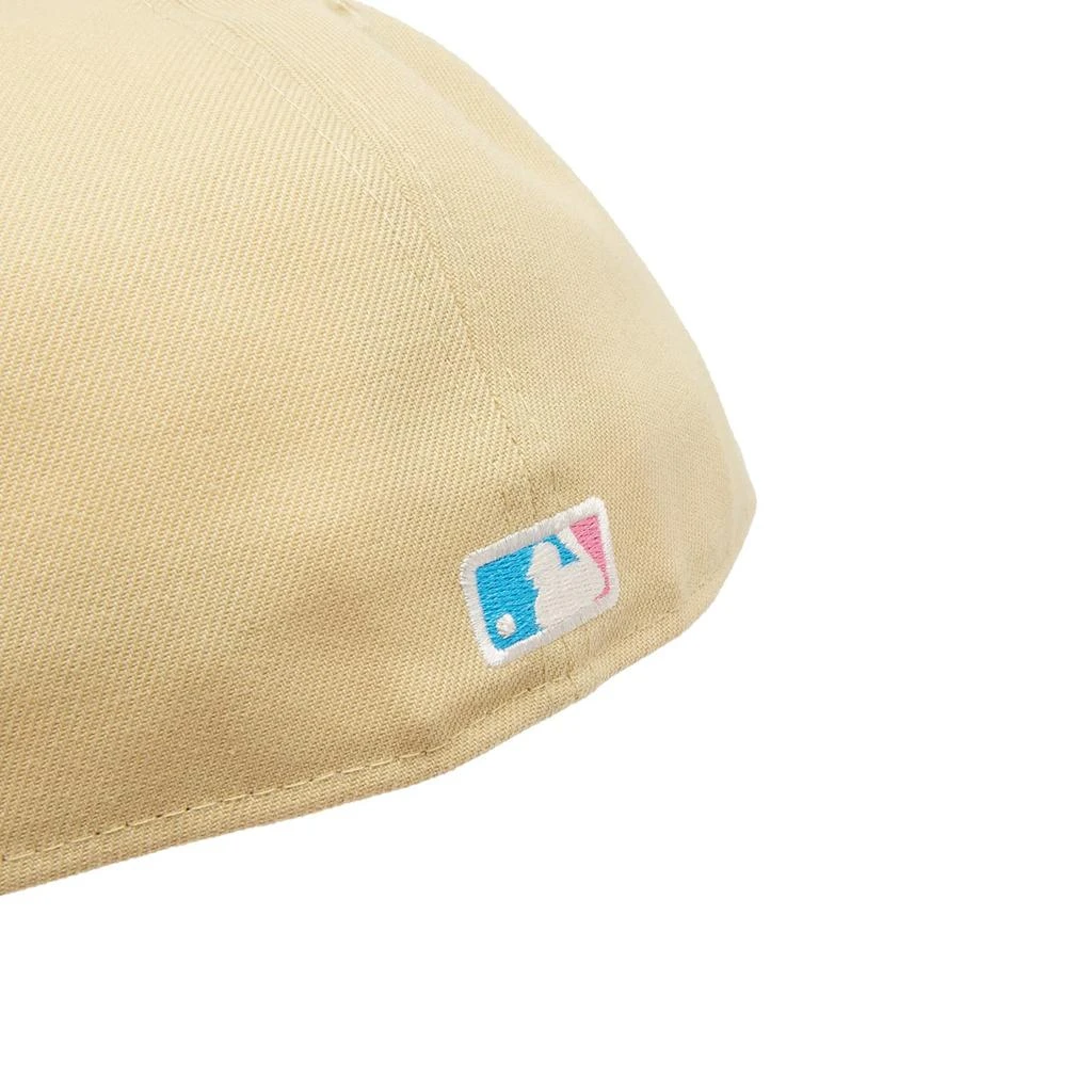 商品New Era|New Era NY Yankees Seam Stitch 59Fifty Fitted Cap,价格¥281,第3张图片详细描述