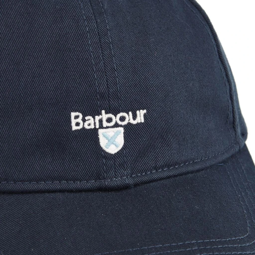 商品Barbour|Barbour 男式 Cascade 运动帽  海军蓝,价格¥215,第3张图片详细描述