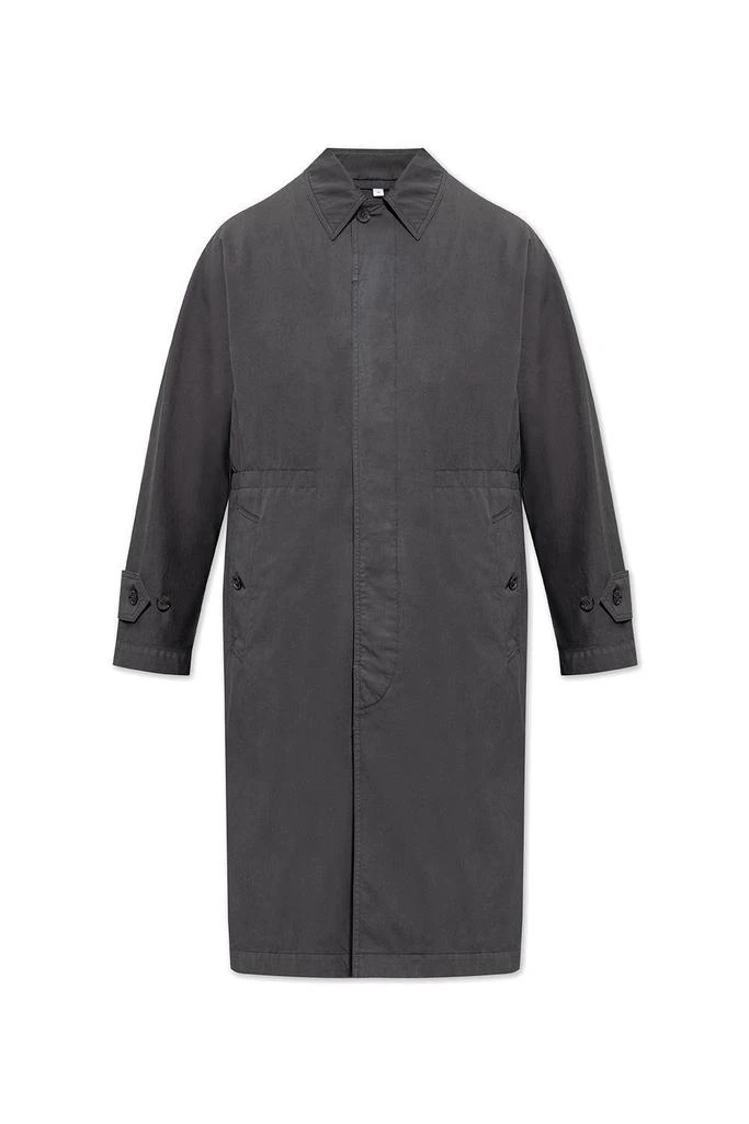 商品Burberry|Burberry Drawstring Waist Trench Coat,价格¥17766,第1张图片