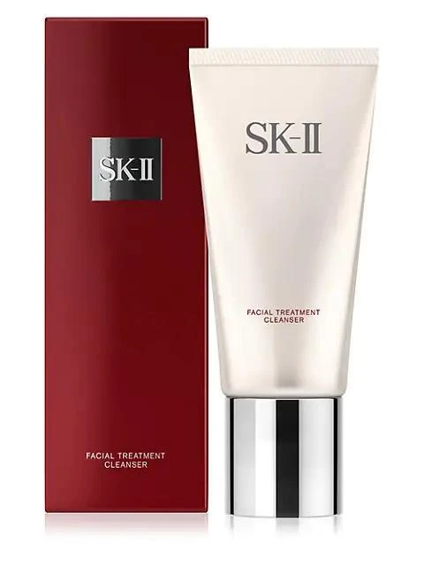 商品SK-II|Facial Treatment Cleanser,价格¥563,第2张图片详细描述