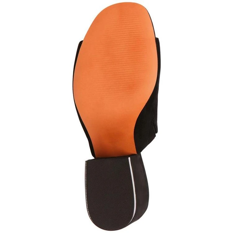 商品Steve Madden|Women's Dalis Block-Heel Dress Sandals,价格¥329,第5张图片详细描述