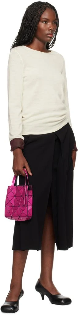 商品Issey Miyake|Pink Carat Small Bag,价格¥2500,第4张图片详细描述