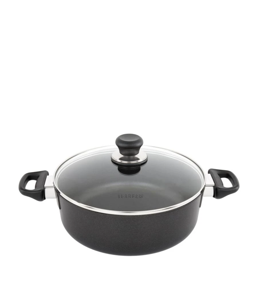 商品Scanpan|Classic Low Sauce Pot (26cm),价格¥1721,第1张图片