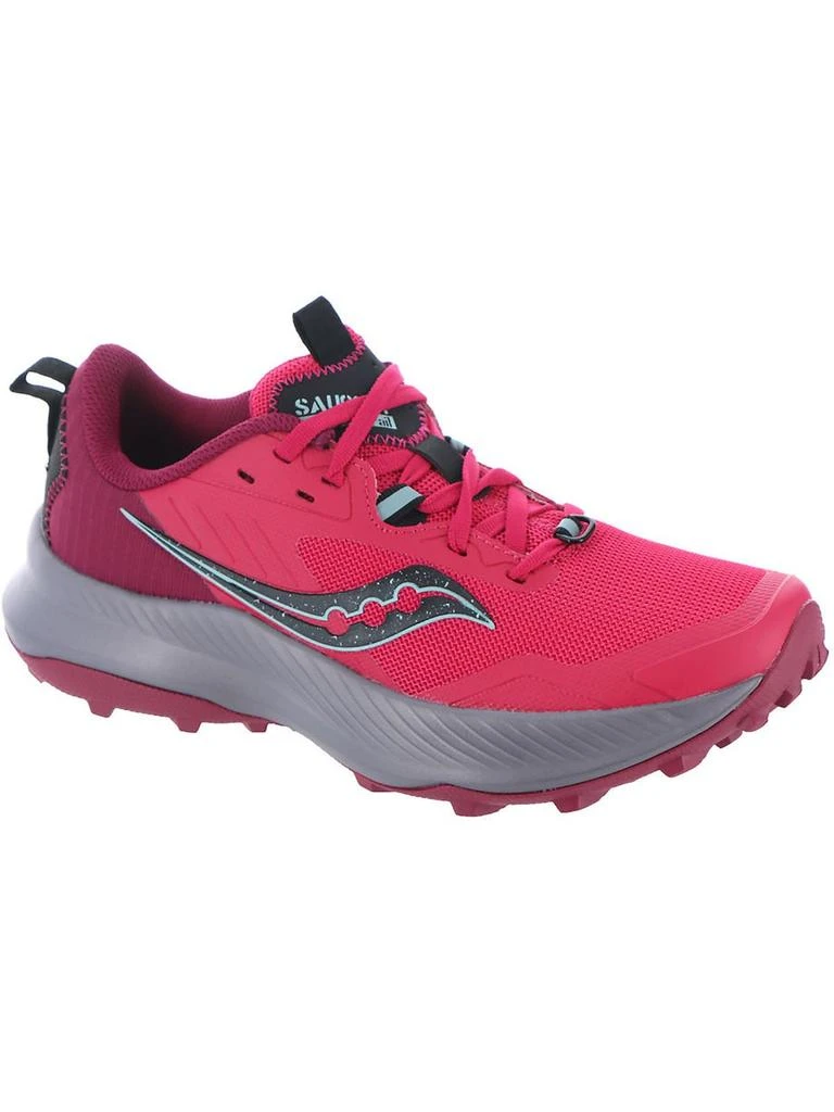 商品Saucony|Blaze TR Womens Running Lace Up Casual and Fashion Sneakers,价格¥679,第1张图片