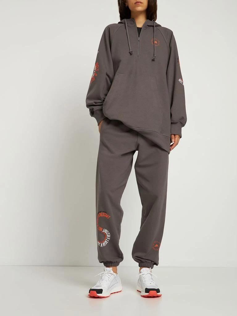 商品Adidas|True Life Printed Cotton Sweatpants,价格¥1238,第1张图片详细描述