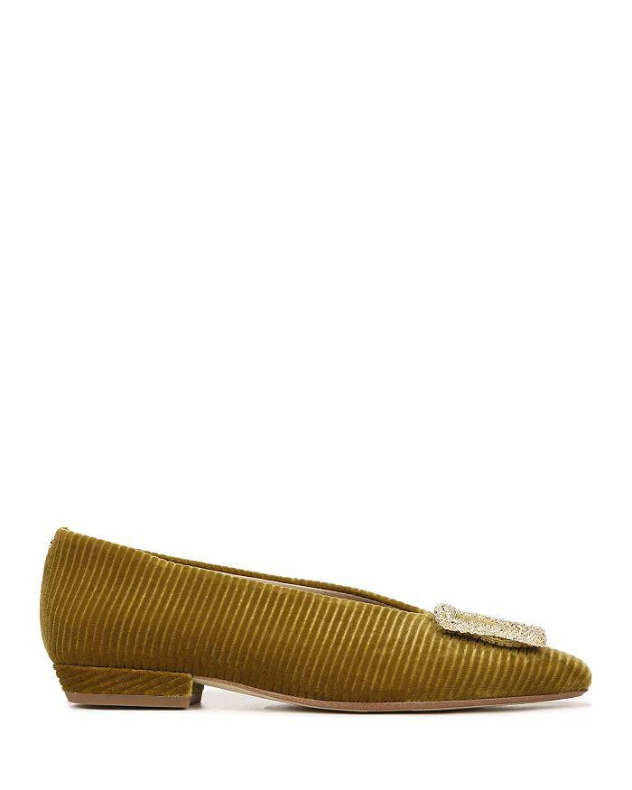 商品Sam Edelman|Women's Janina Slip On Embellished Flats,价格¥764,第2张图片详细描述