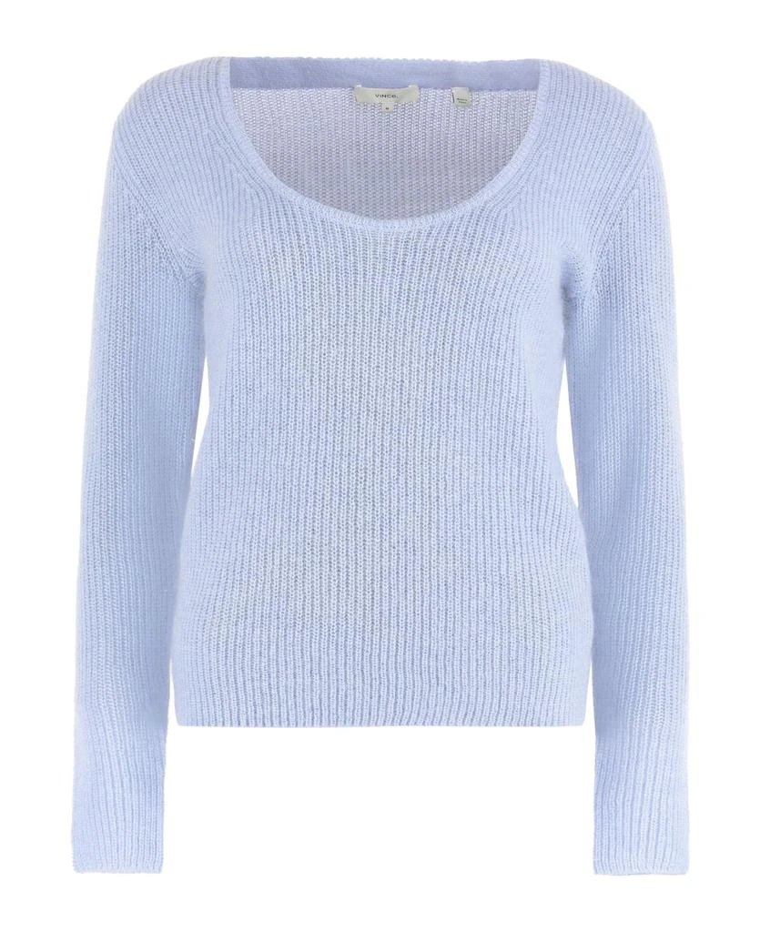 商品Vince|Mohair-blend Sweater,价格¥2259,第1张图片