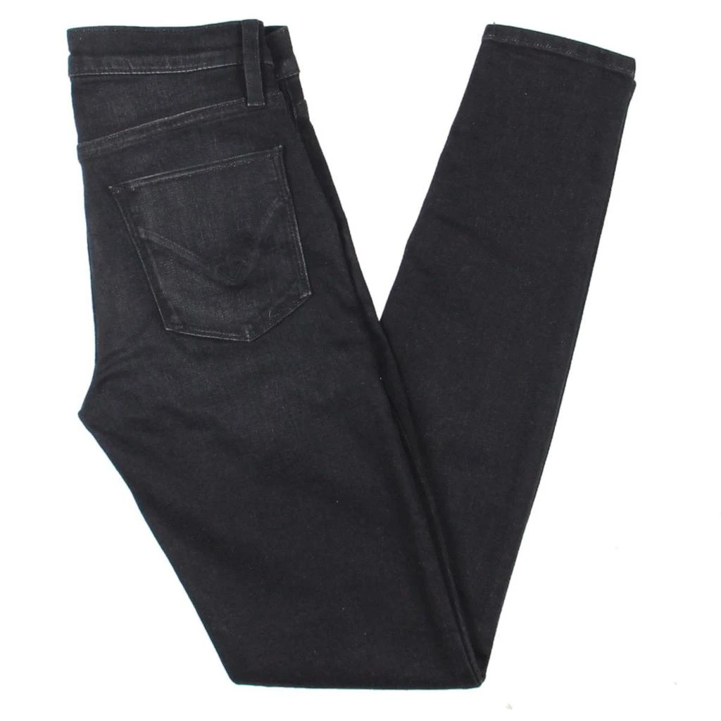 商品Hudson|Hudson Womens Nico Denim Mid-Rise Ankle Jeans,价格¥111,第2张图片详细描述