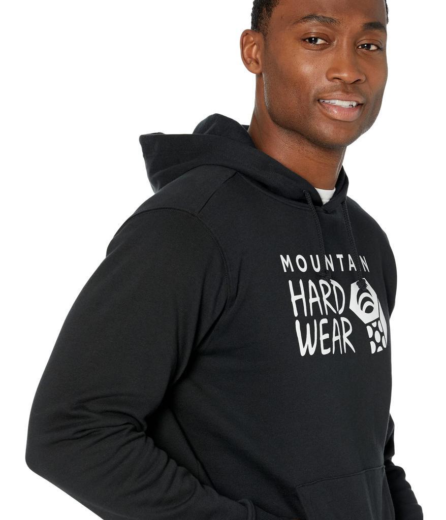商品Mountain Hardwear|MHW Logo Pullover Hoodie,价格¥285,第5张图片详细描述