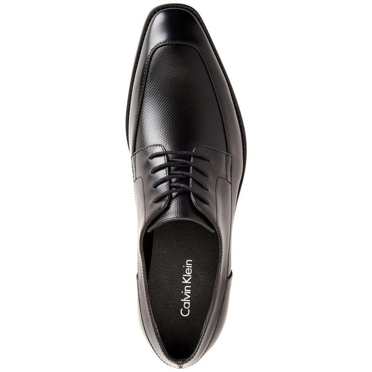 商品Calvin Klein|Rambert 男士牛津皮鞋,价格¥625,第3张图片详细描述