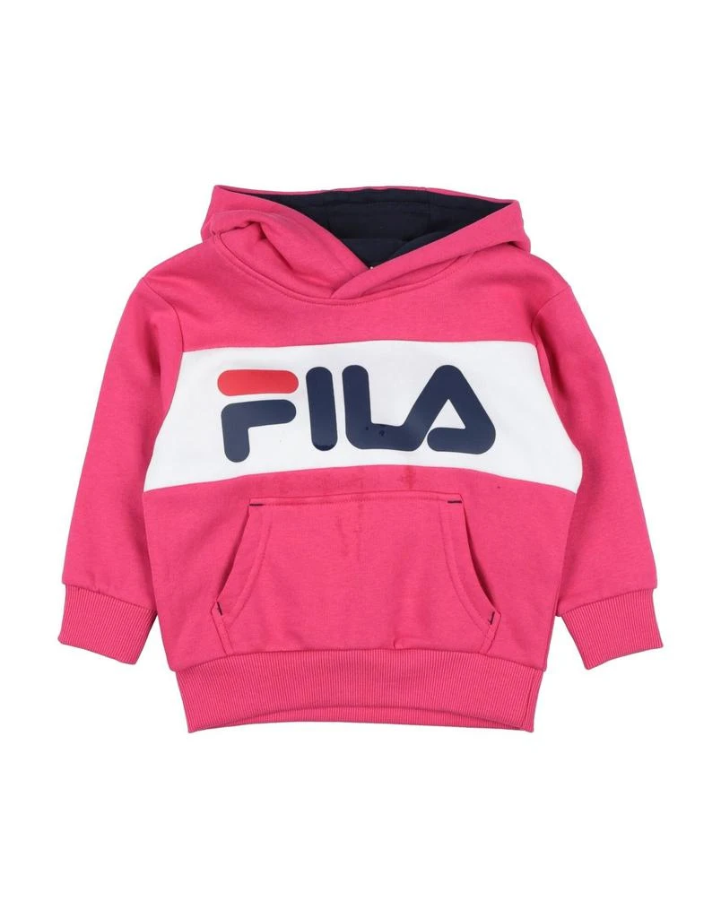 商品Fila|Hooded sweatshirt,价格¥189,第1张图片