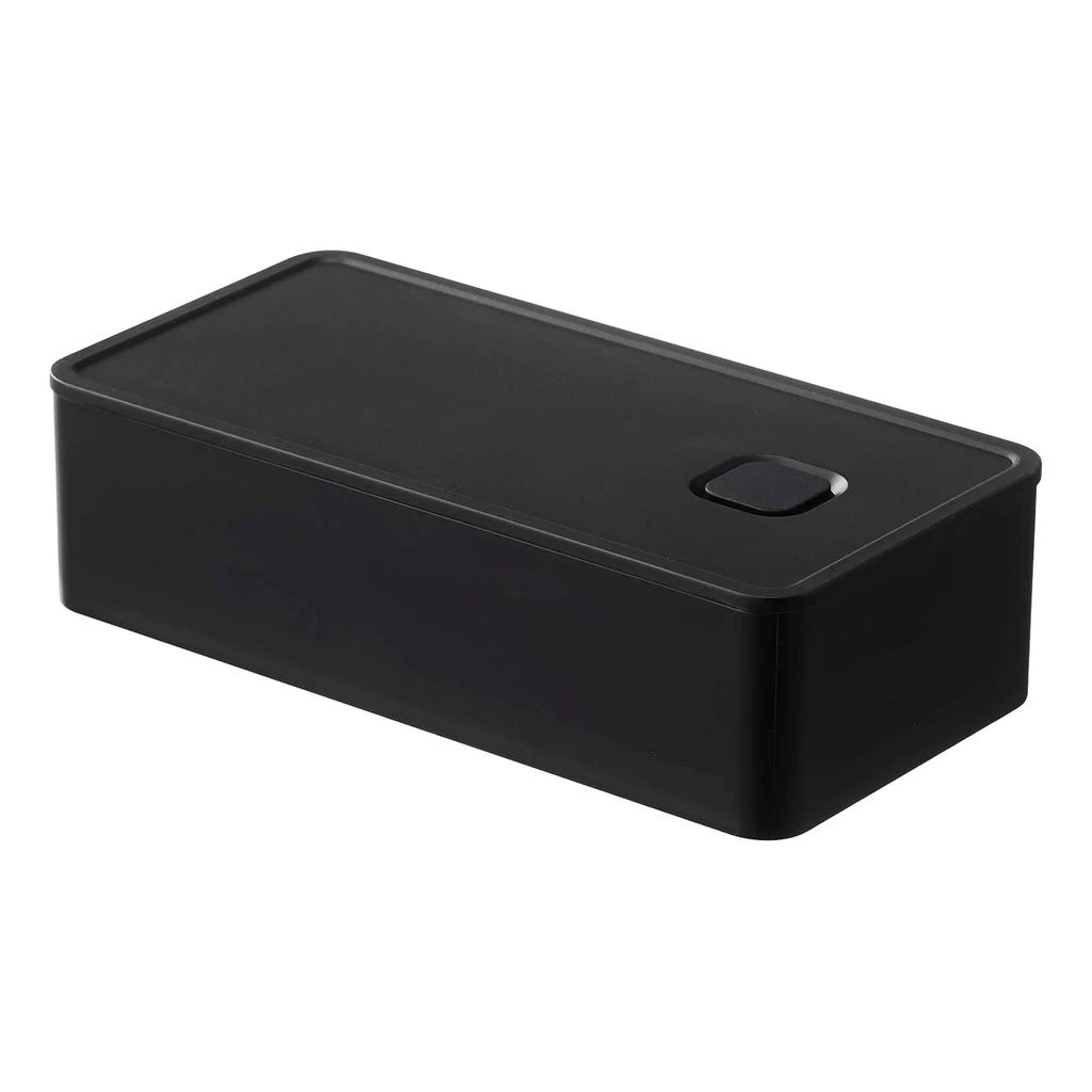 商品Yamazaki Home|Vacuum-Sealing Bento Box, Polypropylene, 500ml, Airtight, Lid, No Assembly,价格¥119,第1张图片
