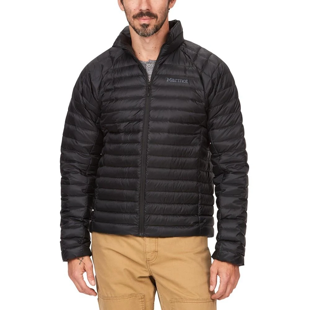 商品Marmot|Men's Hype Quilted Full-Zip Down Jacket,价格¥729,第1张图片