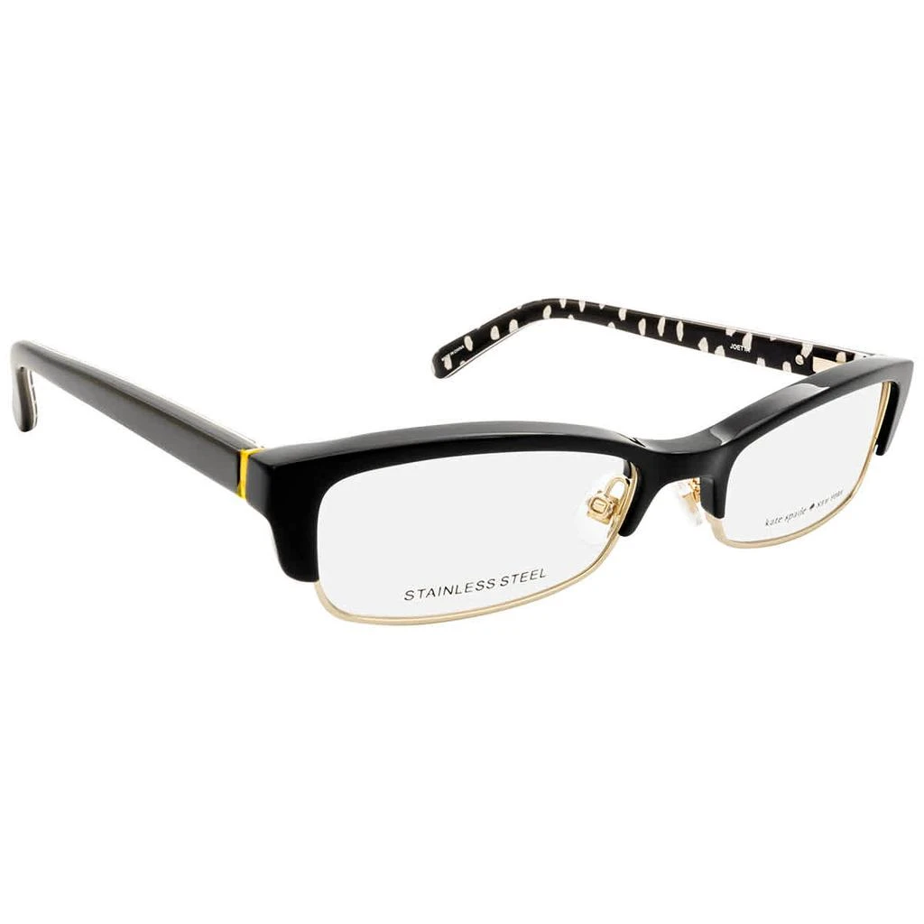 商品Kate Spade|Kate Spade Demo Rectangular Ladies Eyeglasses JOETTA 0807 52,价格¥210,第1张图片