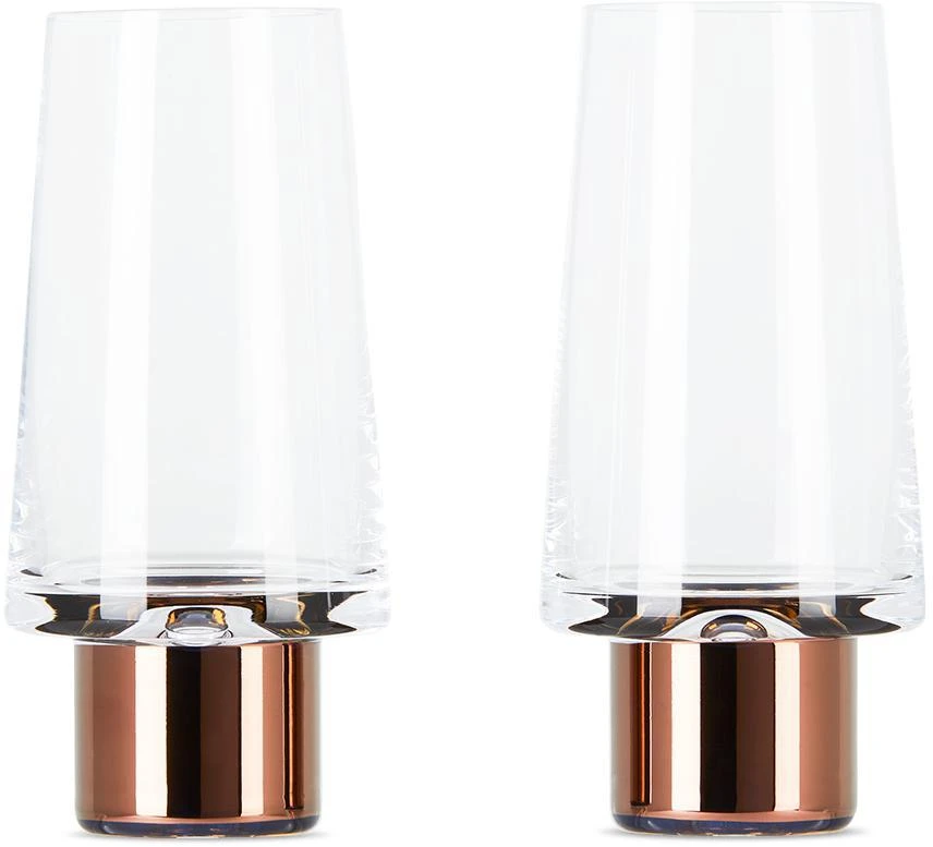 商品Tom Dixon|Copper Tank High Ball Glass Set,价格¥720,第1张图片