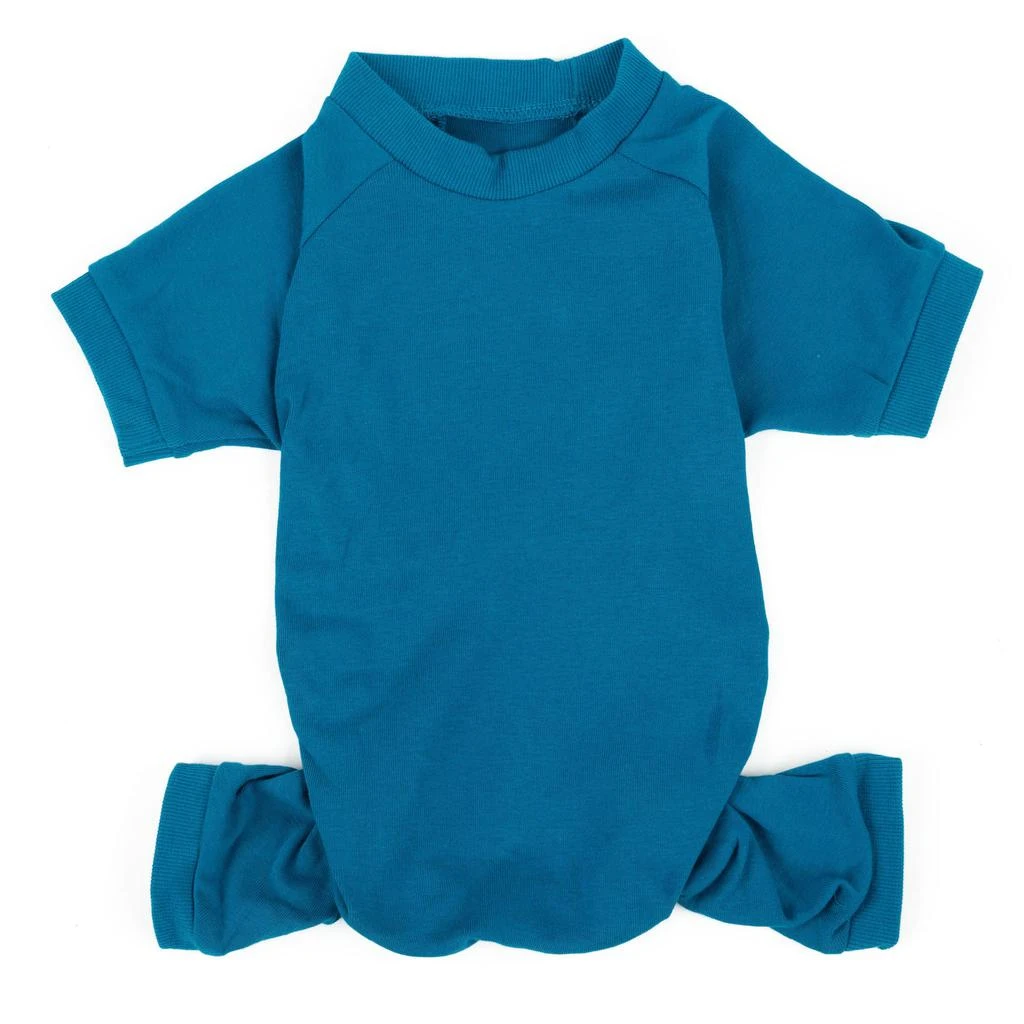 Dog Cotton Pajamas Solid Color 商品