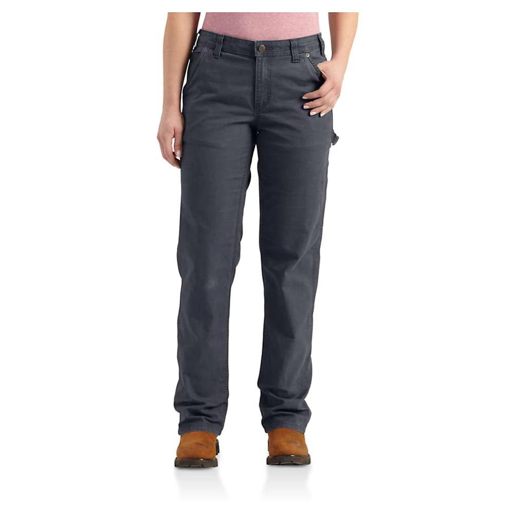 商品Carhartt|Carhartt Women's Rugged Flex Loose Fit Canvas Work Pant,价格¥281,第4张图片详细描述