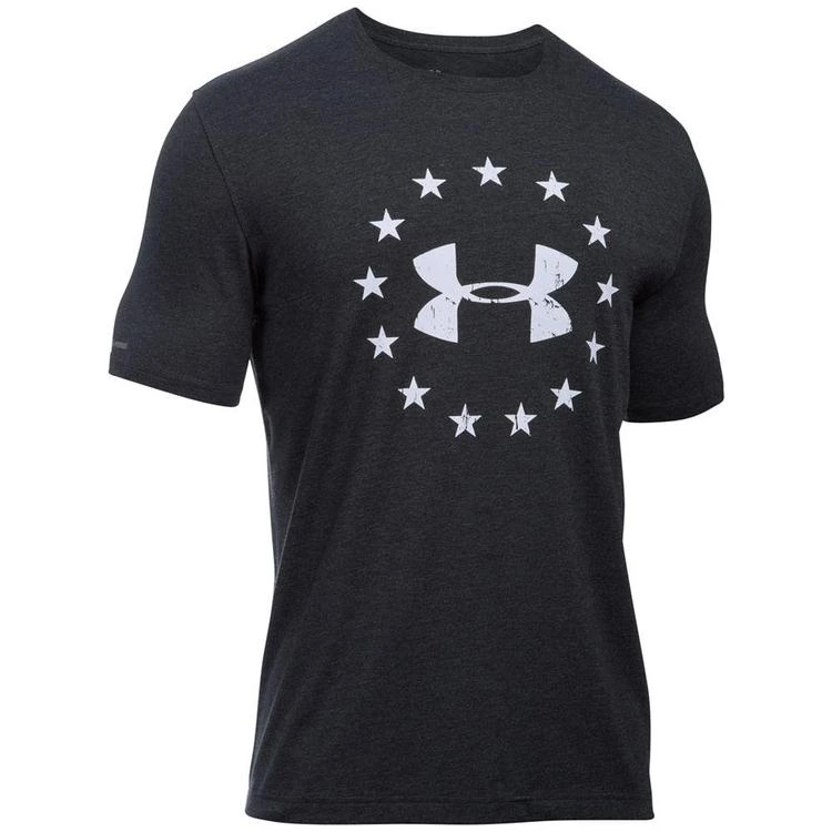 商品Under Armour|Men's Graphic Performance T-Shirt,价格¥104,第1张图片
