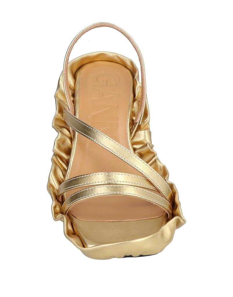 商品Ganni|Sandals,价格¥1074,第4张图片详细描述