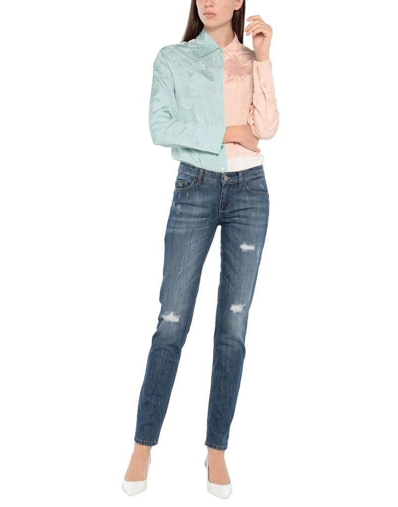 商品LIU •JO|Denim pants,价格¥328,第2张图片详细描述