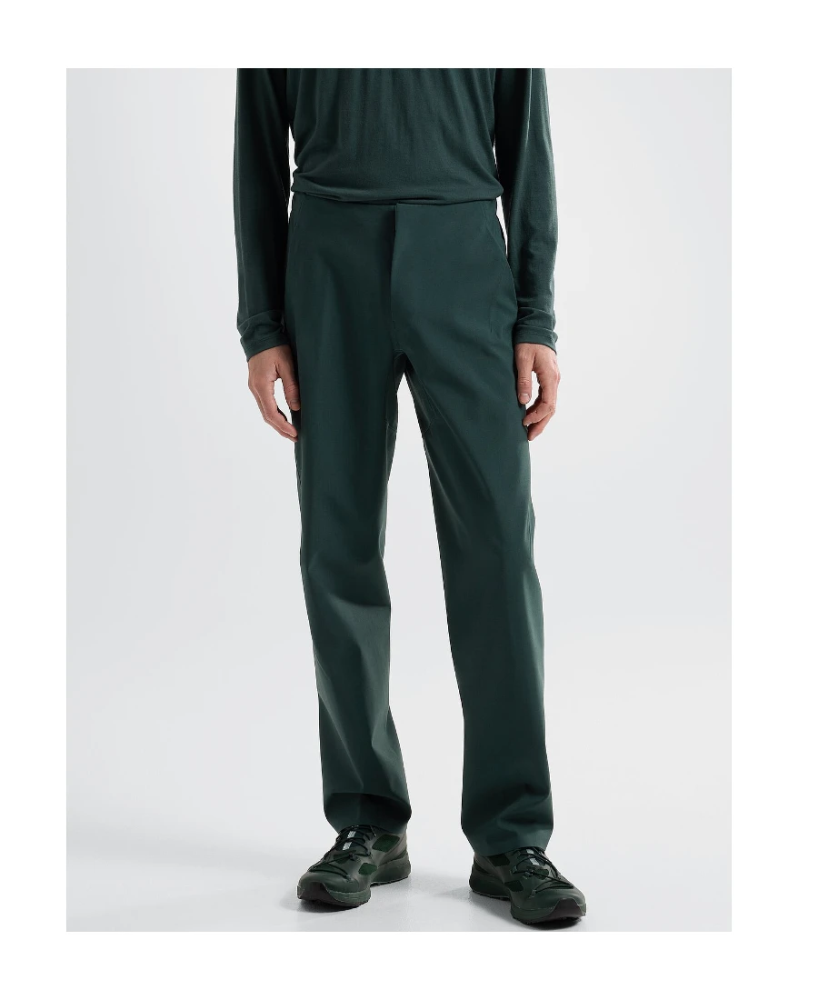 商品Arc'teryx|Arc'teryx 男士休闲裤 X000006269020200DEEPJUNIPER 绿色,价格¥2570,第5张图片详细描述