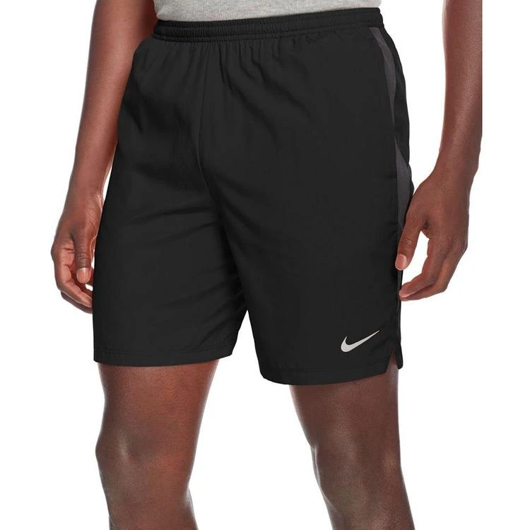 商品NIKE|Men's 7" Dri-FIT Challenger Running Shorts,价格¥262,第2张图片详细描述