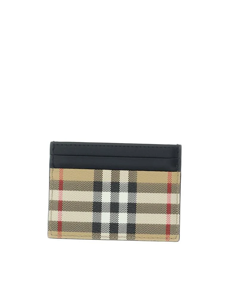 商品Burberry|BURBERRY WALLETS & CARDHOLDER,价格¥1320,第1张图片