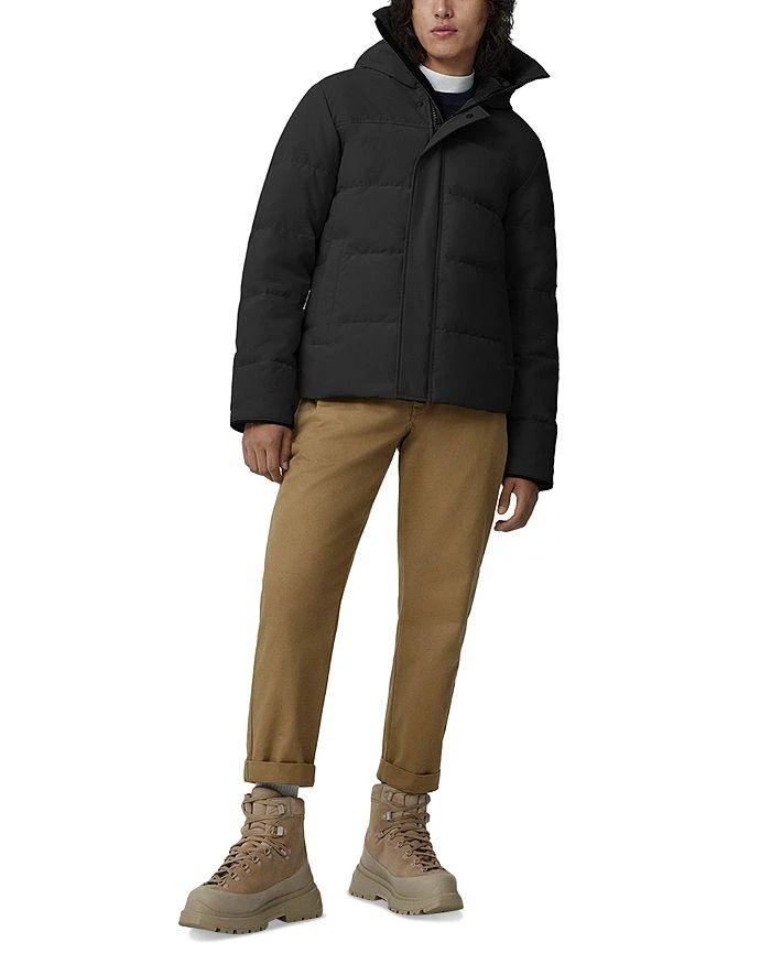 商品Canada Goose|Macmillan 派克大衣,价格¥9454,第3张图片详细描述