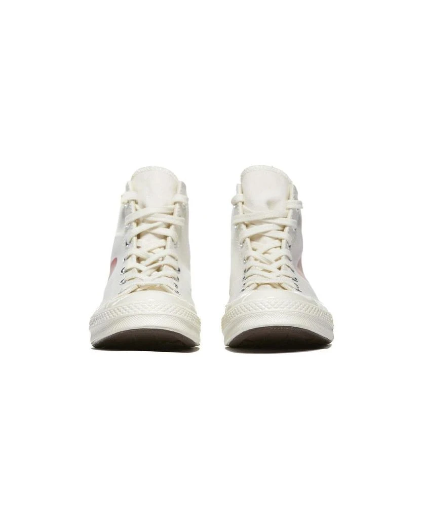 商品Comme des Garcons|X Converse All Star High-top Sneakers,价格¥877,第2张图片详细描述