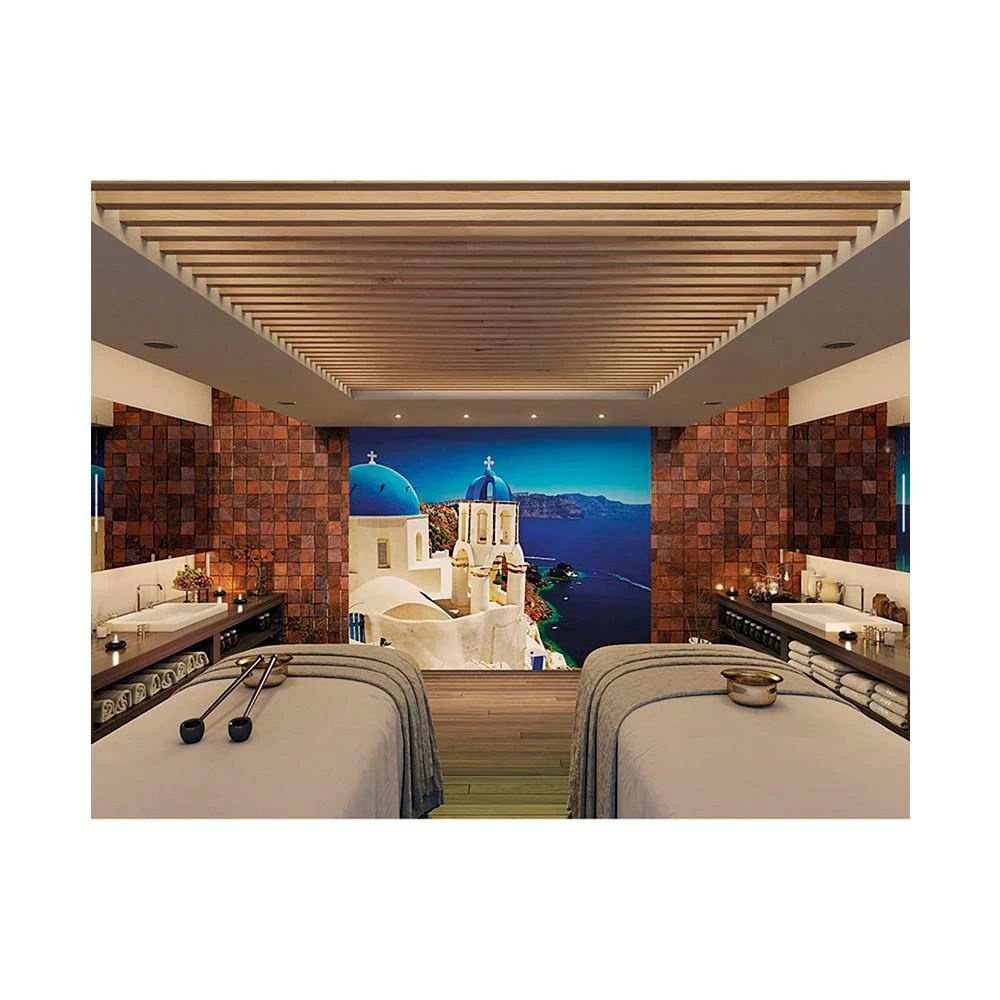 商品ohpopsi|Greek Paradise Wall Mural,价格¥1522,第2张图片详细描述