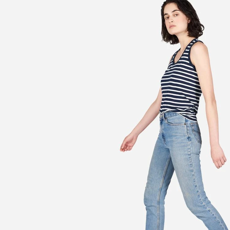商品Everlane|纯棉条纹背心,价格¥155,第1张图片