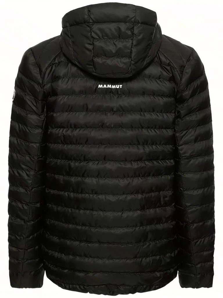 商品Mammut|Albula Hooded Puffer Jacket,价格¥2158,第4张图片详细描述