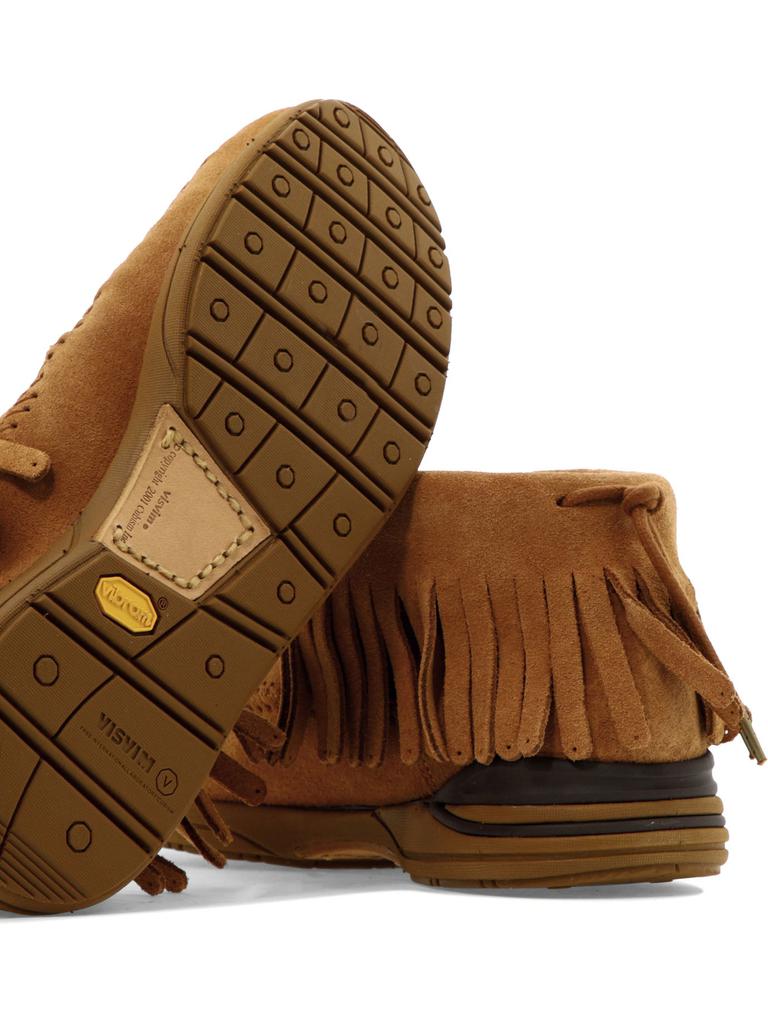 "Shaman-Folk" ankle boots商品第5张图片规格展示
