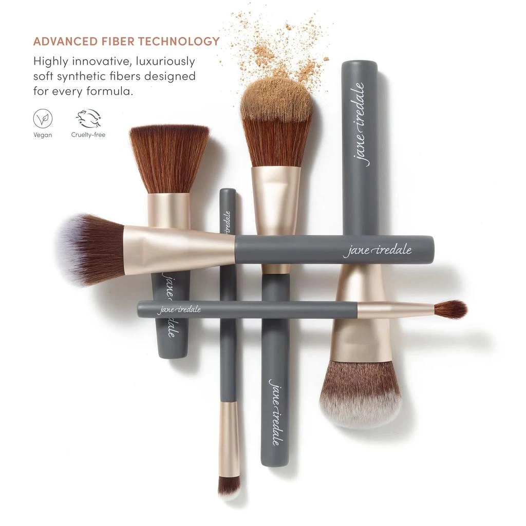 商品Jane Iredale|Concealer Brush,价格¥242,第2张图片详细描述