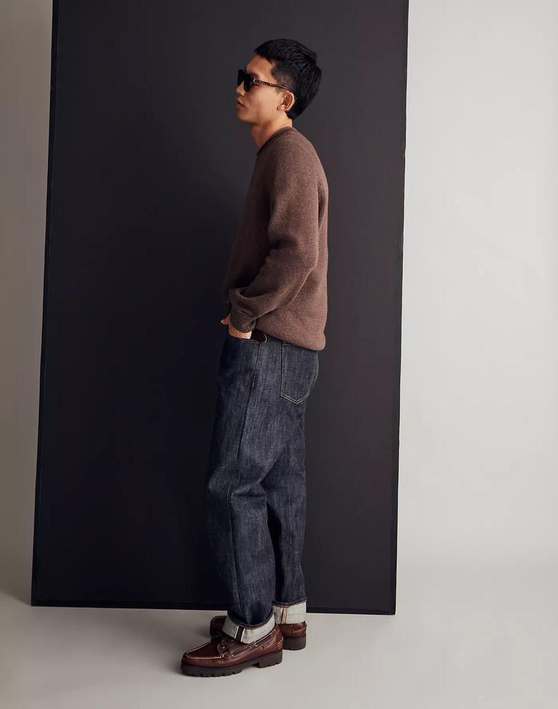 商品Madewell|Rolled Mockneck Sweater,价格¥953,第4张图片详细描述