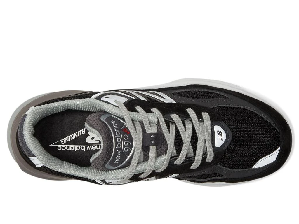 商品New Balance|Made in USA 990v6,价格¥1511,第2张图片详细描述